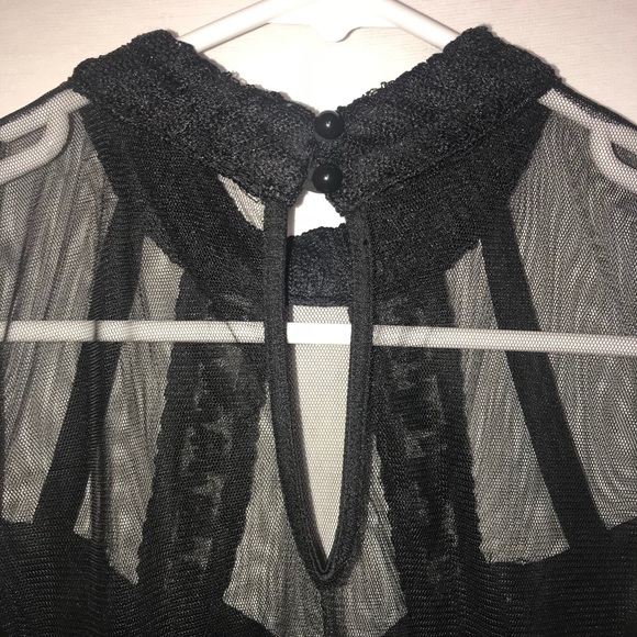 Speechless Lace A-Line Babydoll Dress Small - Picture 5 of 6